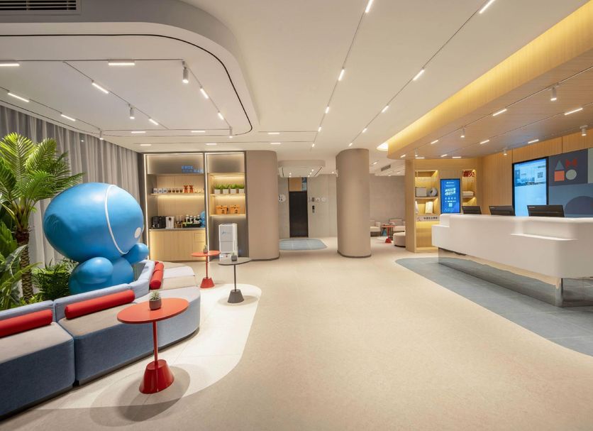 Lobby Foto