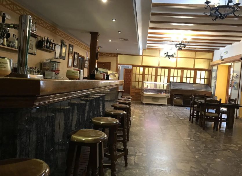 Bar Foto