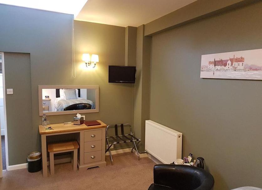 Servicio de la habitación Foto
