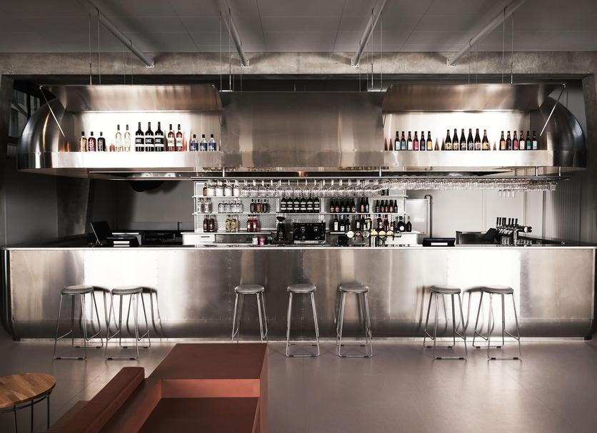 Bar Foto