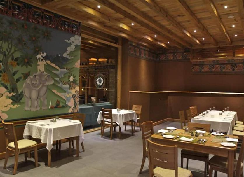Restaurante Foto