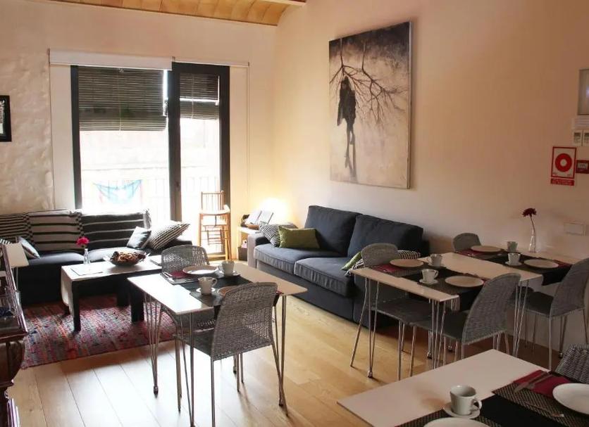 Sala de estar Foto