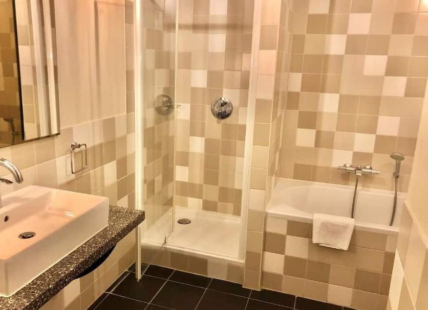 Baño Foto