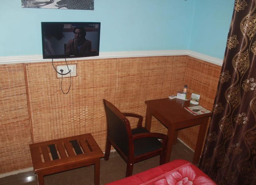 Servicio de la habitación Foto