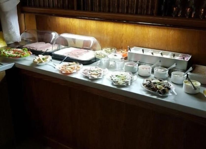 Buffet Foto