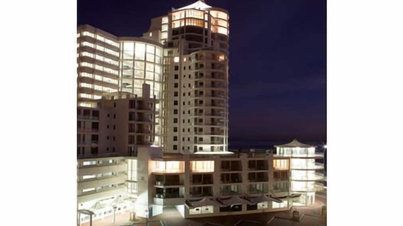 Hibernian Towers