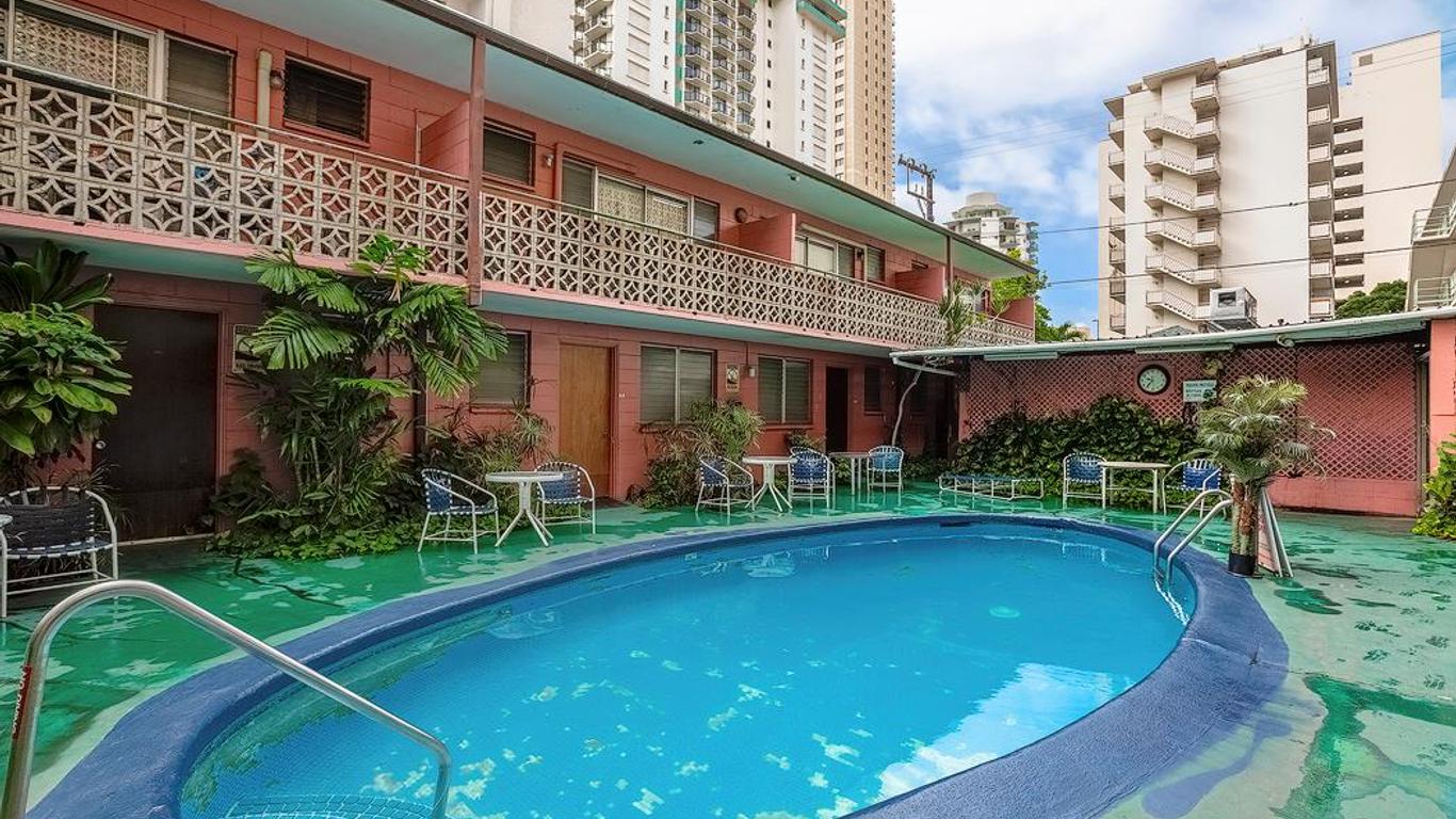 Royal Grove Waikiki