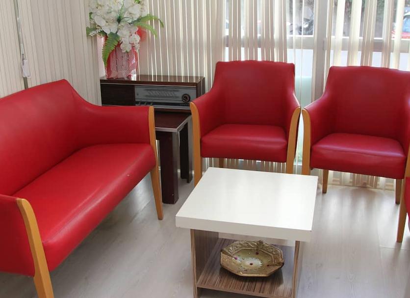 Sala de estar Foto