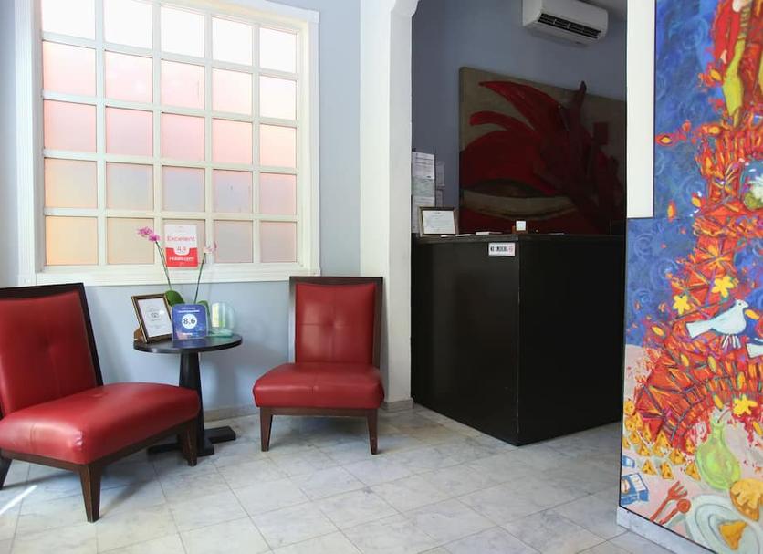 Servicio de la habitación Foto
