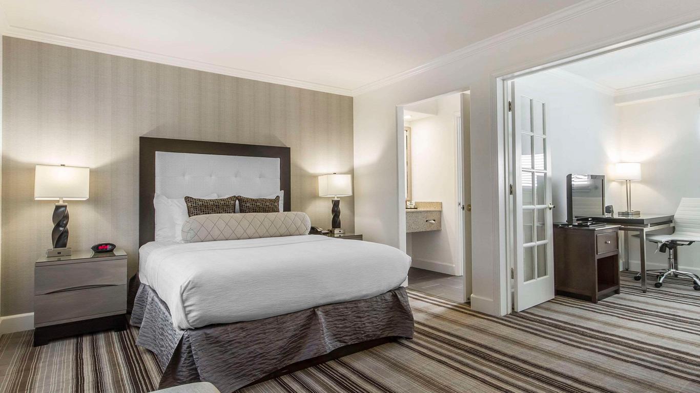 Inn Off Capitol Park Ascend Hotel Collection