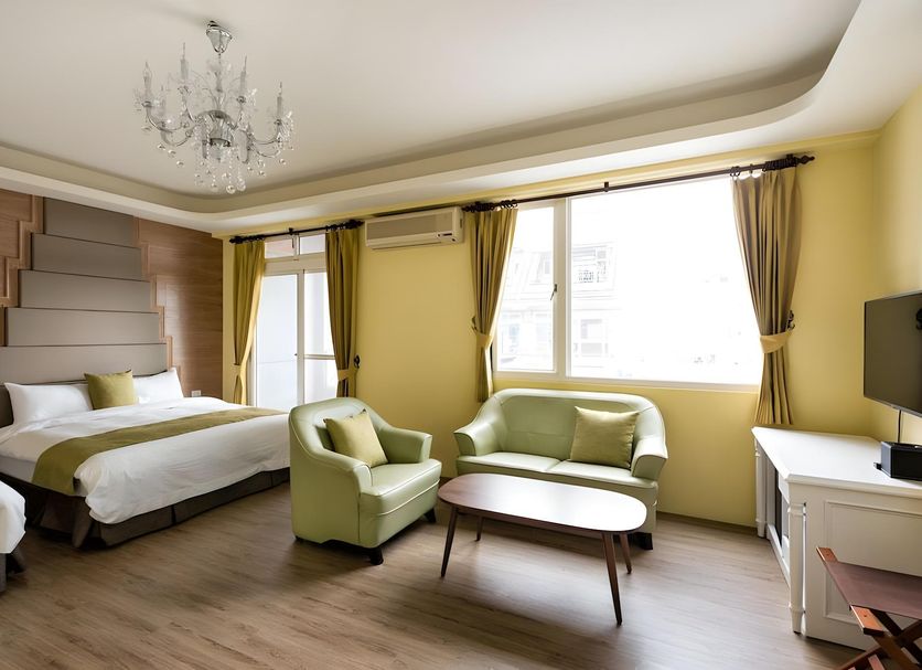 Habitación Foto