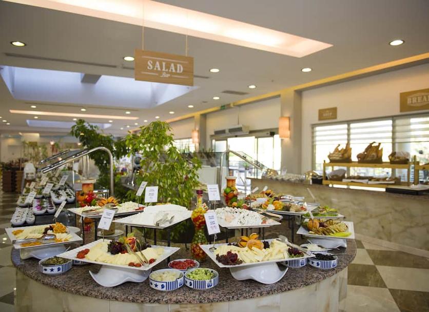 Buffet Foto
