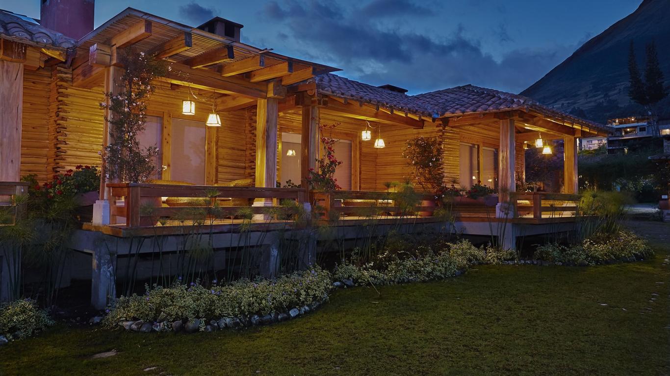 Hosteria Cabanas Del Lago