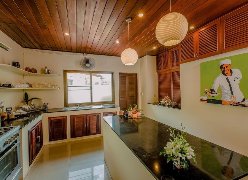 Cocina Foto