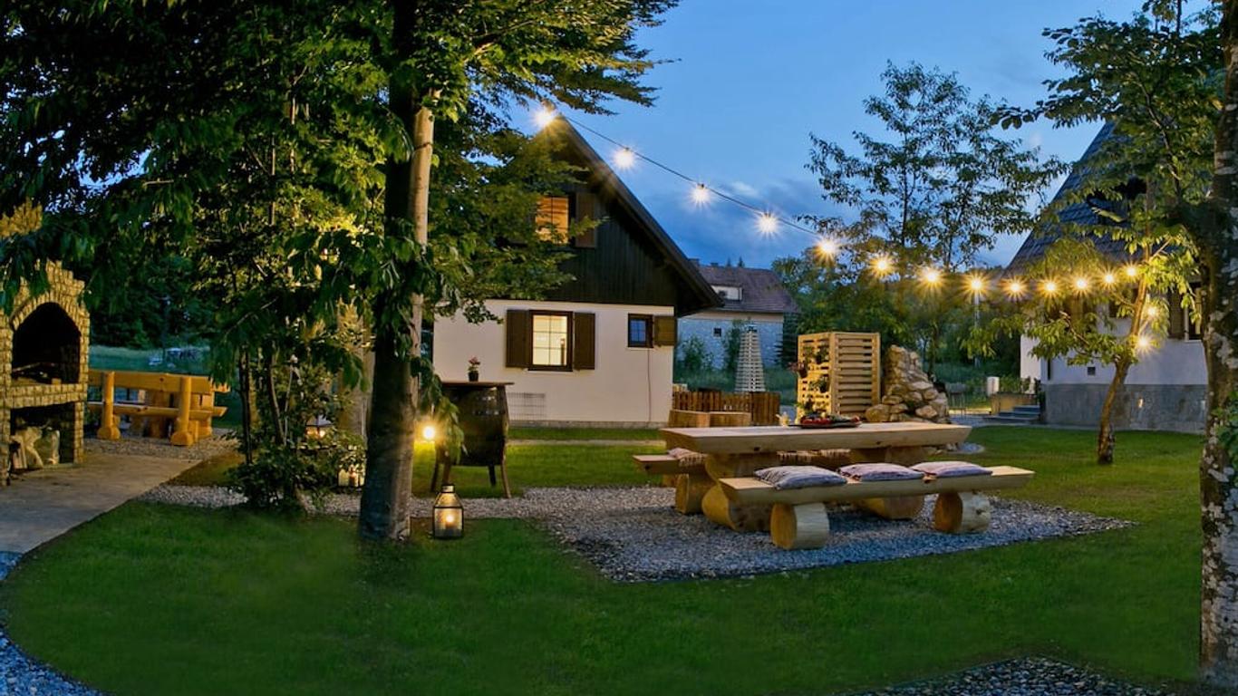 B&b Plitvice Holiday Lodge