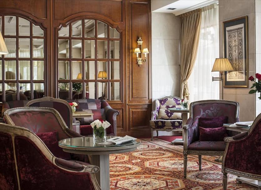 Lounge Foto