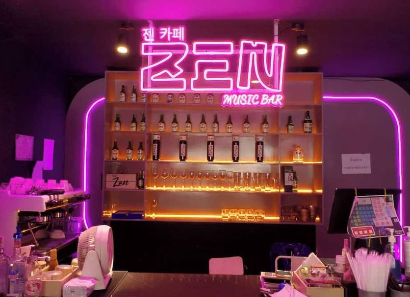 Bar Foto