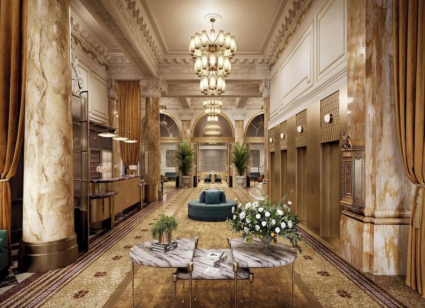 Lobby Foto