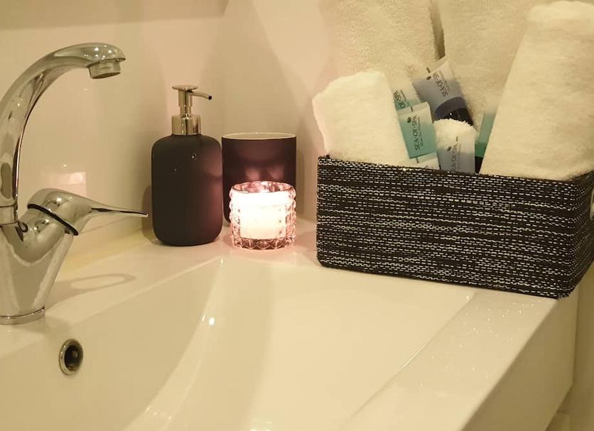 Servicio de la habitación Foto