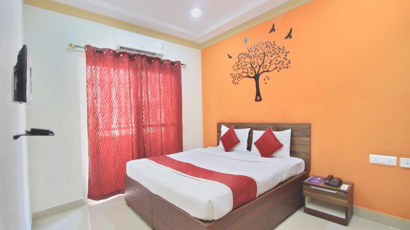 Hotel O Garden Green