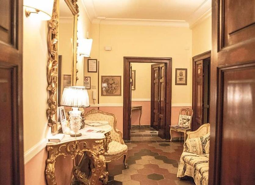 Servicio de la habitación Foto