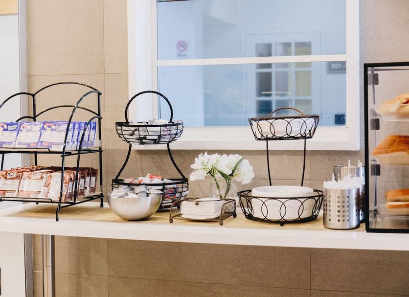 Buffet Foto