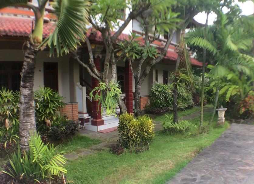 Vista del exterior Foto