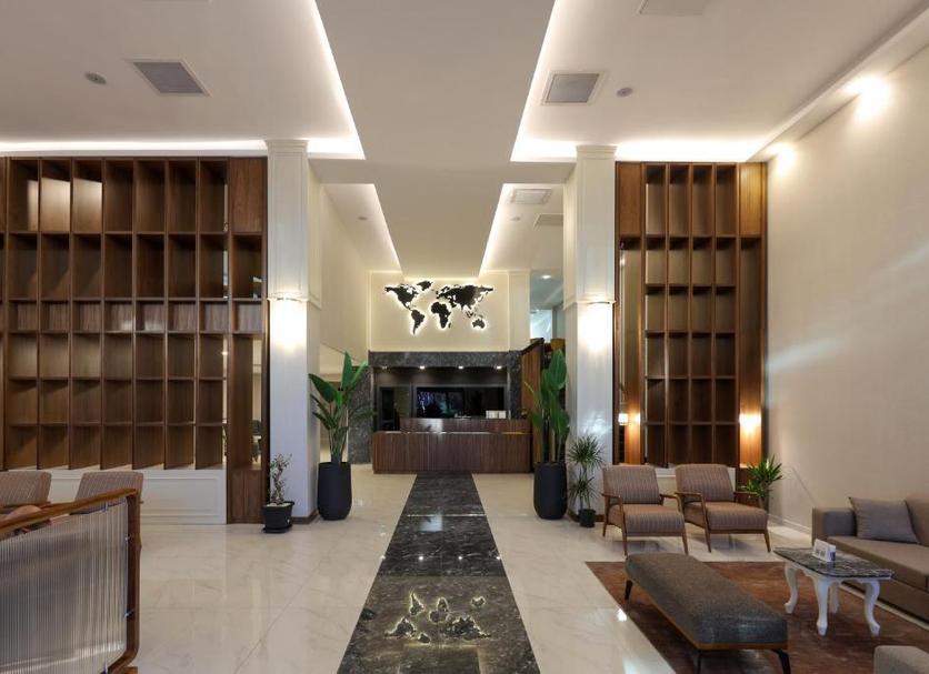 Lobby Foto
