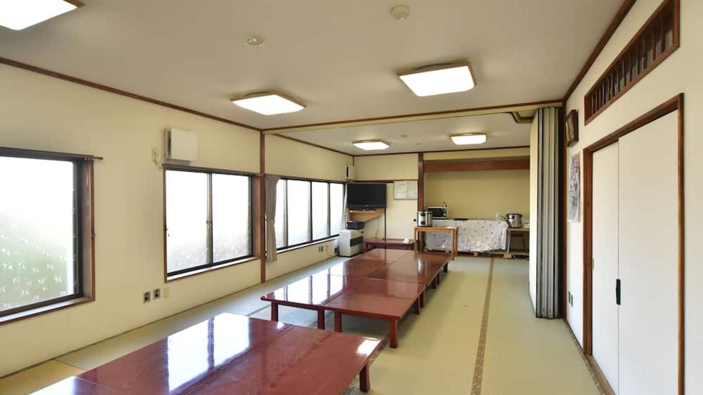 Sakanoue Kaikan