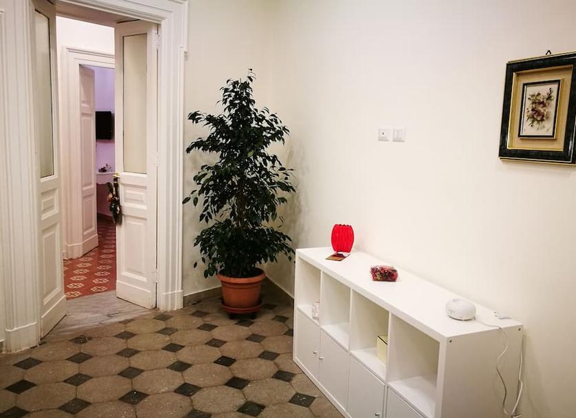 Servicio de la habitación Foto