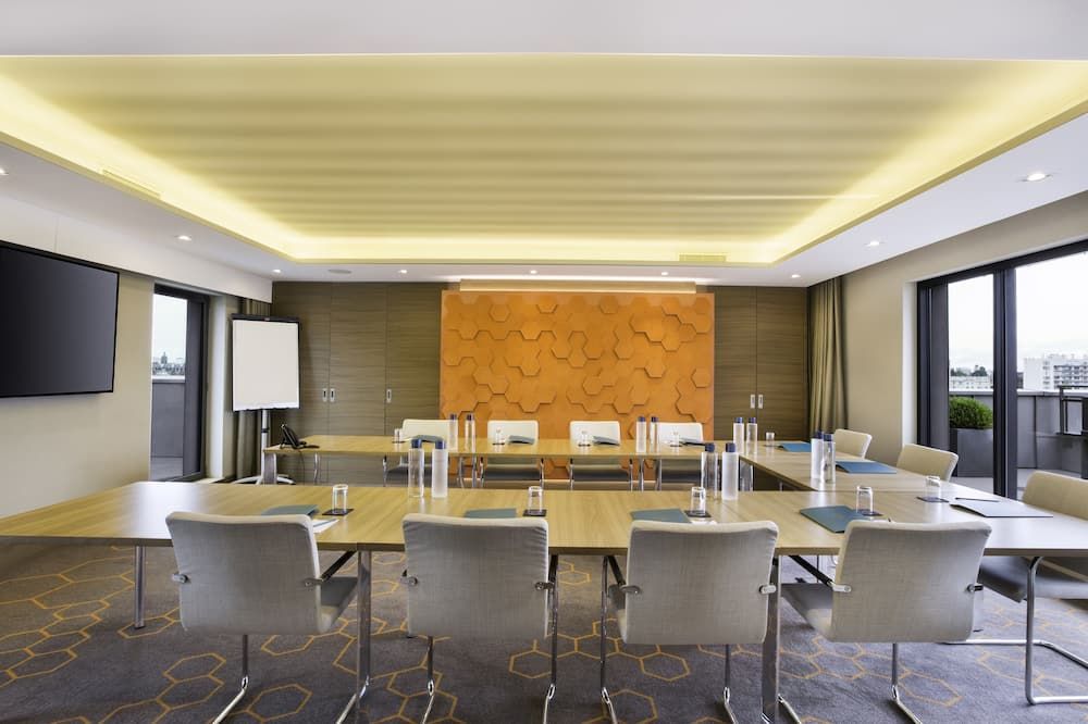 Sala de conferencias