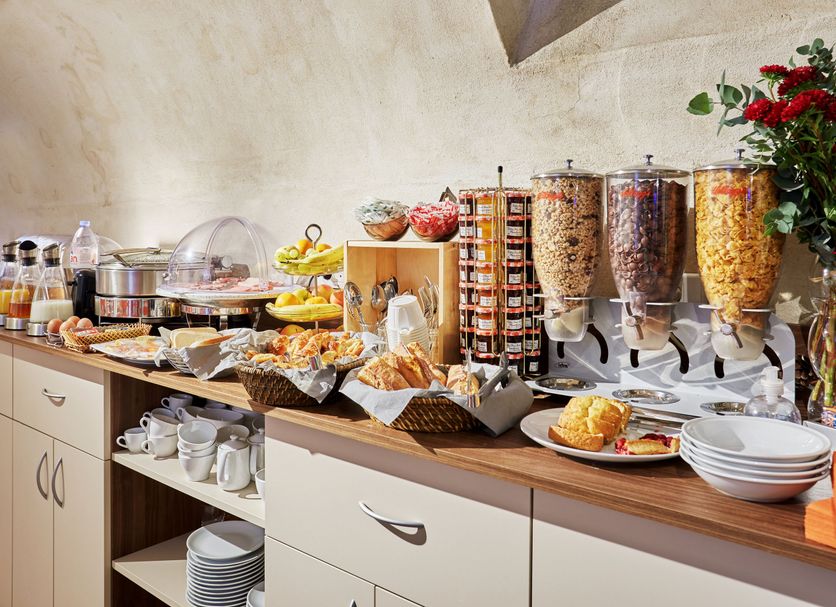 Buffet Foto