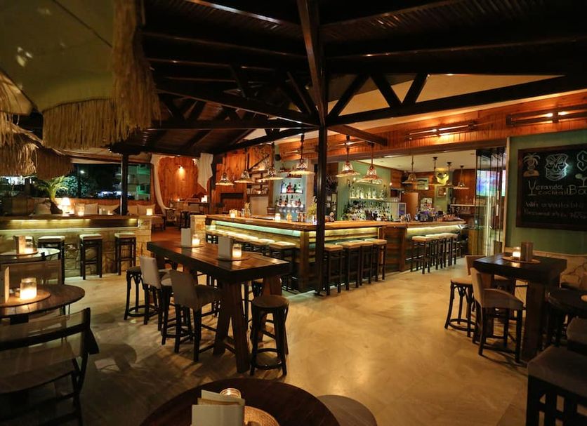 Bar Foto