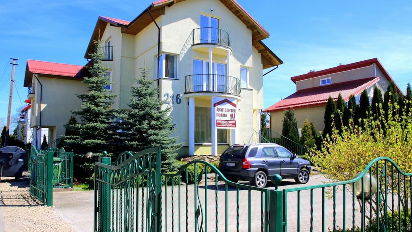 Klaipeda-Apartments