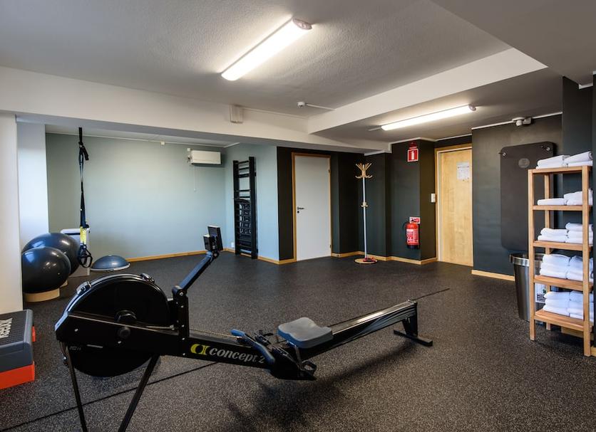 Gym Foto
