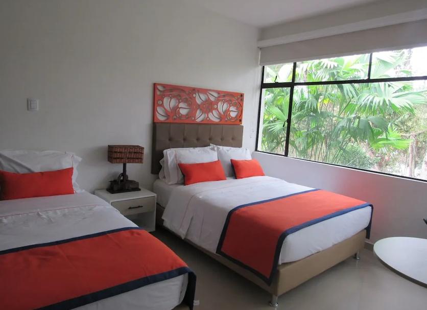 Habitación Foto