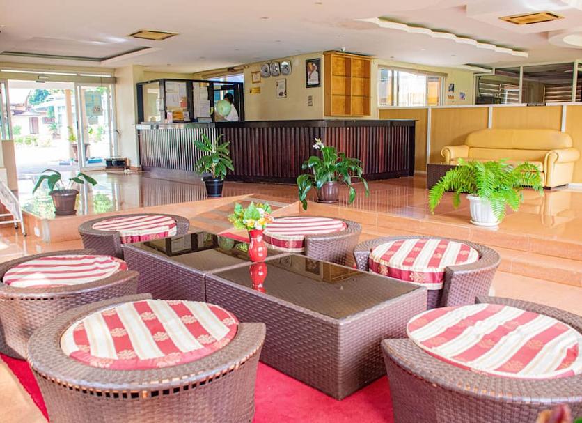 Lobby Foto