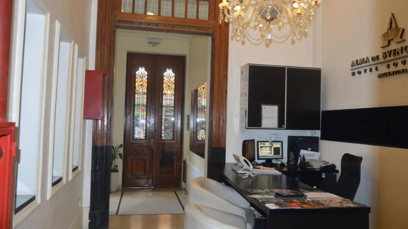 Hotel Alma De Buenos Aires