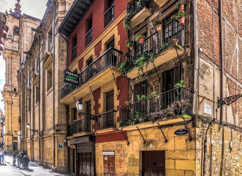 Vista del exterior Foto