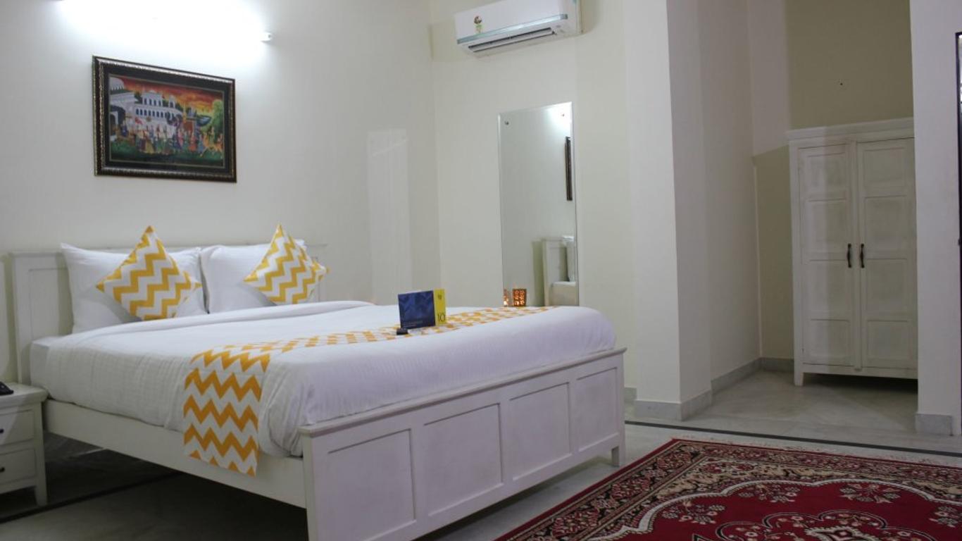 Fabhotel Dior Pink City