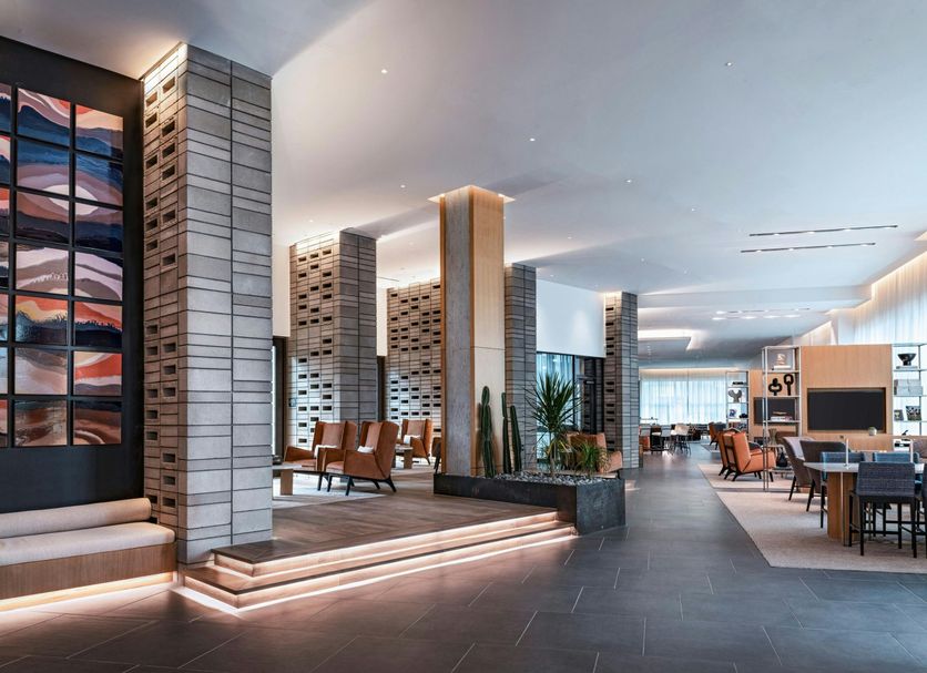 Lobby Foto