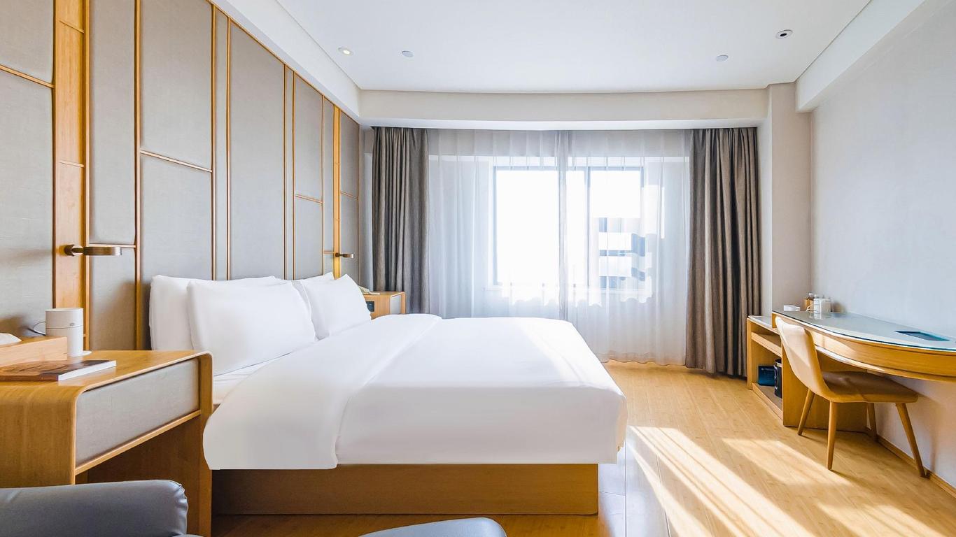 Ji Hotel Beijing West Railway Station South Square