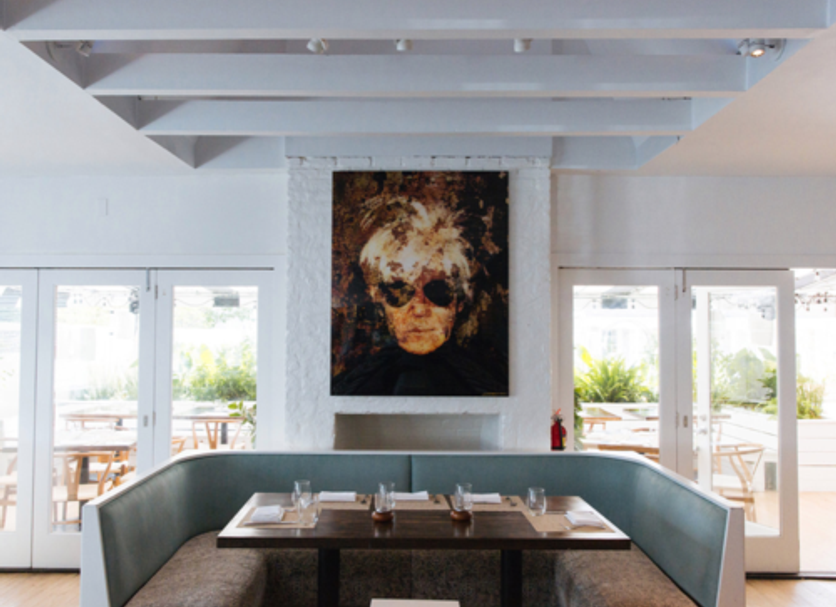 Restaurante Foto