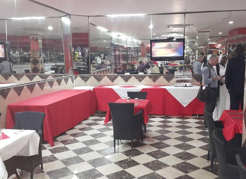 Restaurante Foto