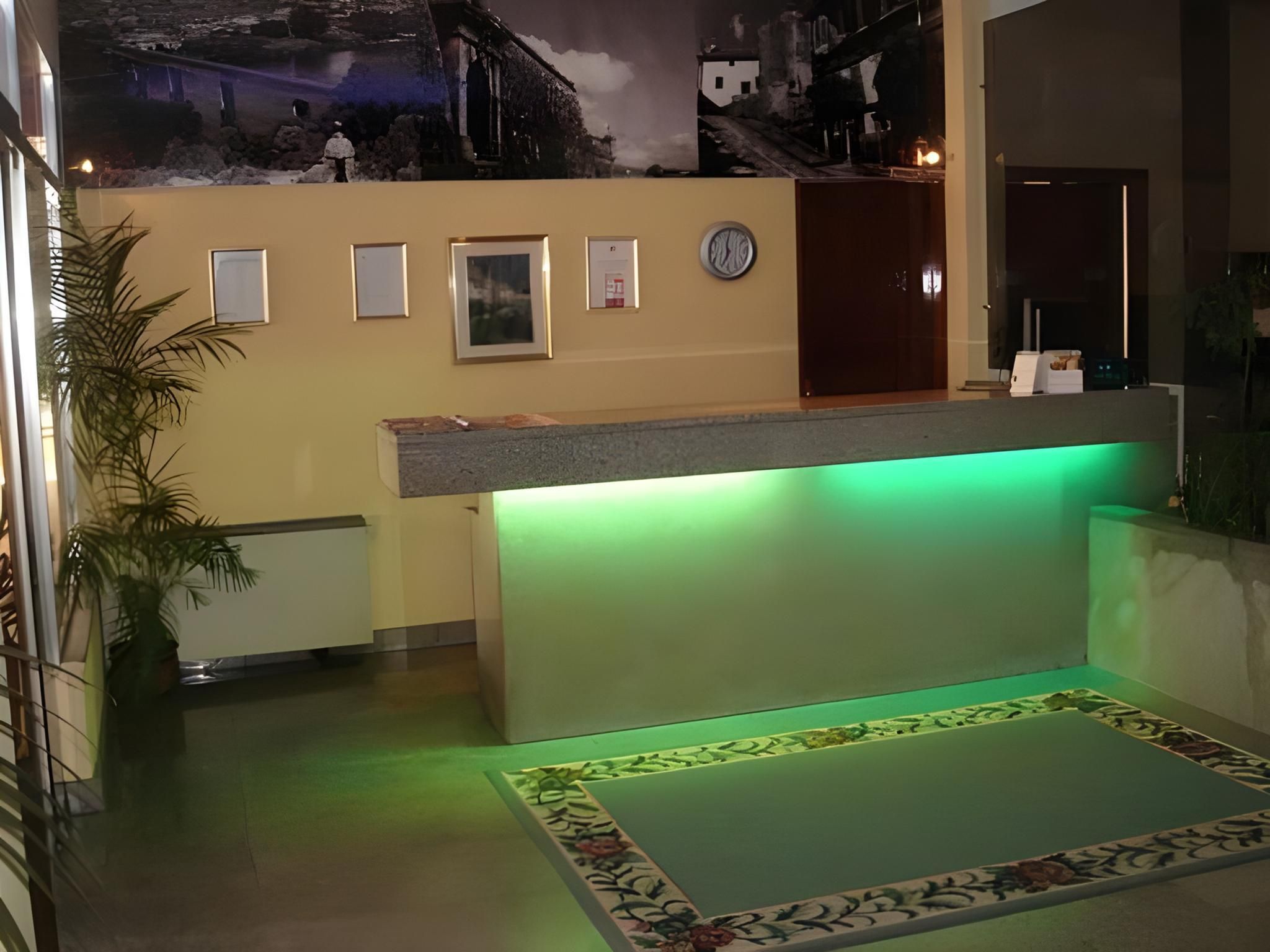 Recepción