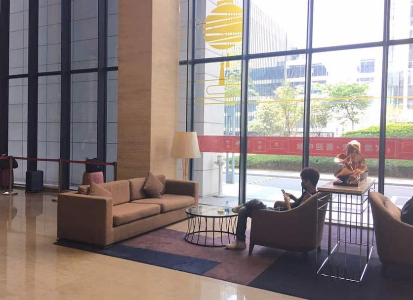 Lobby Foto