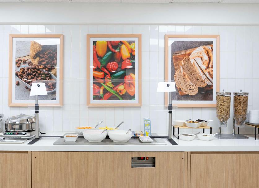 Buffet Foto