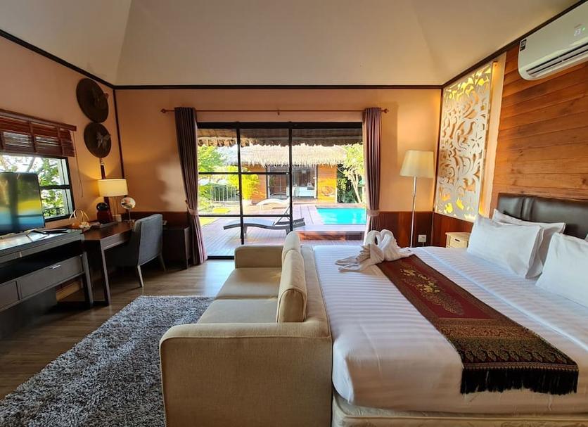 Habitación Foto