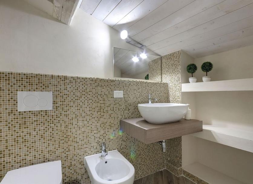 Baño Foto