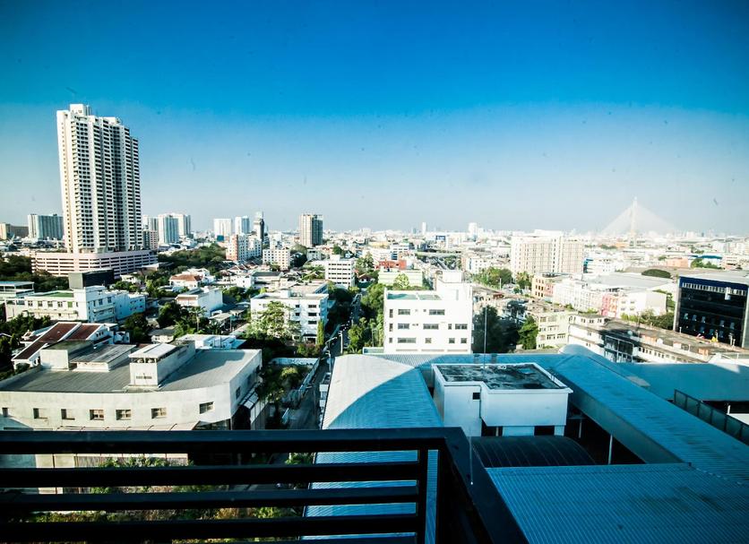 Vista del exterior Foto